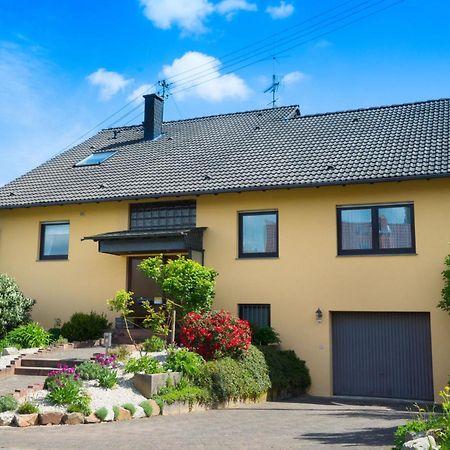 Ferienhaus Wilder Hunsrueck Schmissberg Ngoại thất bức ảnh