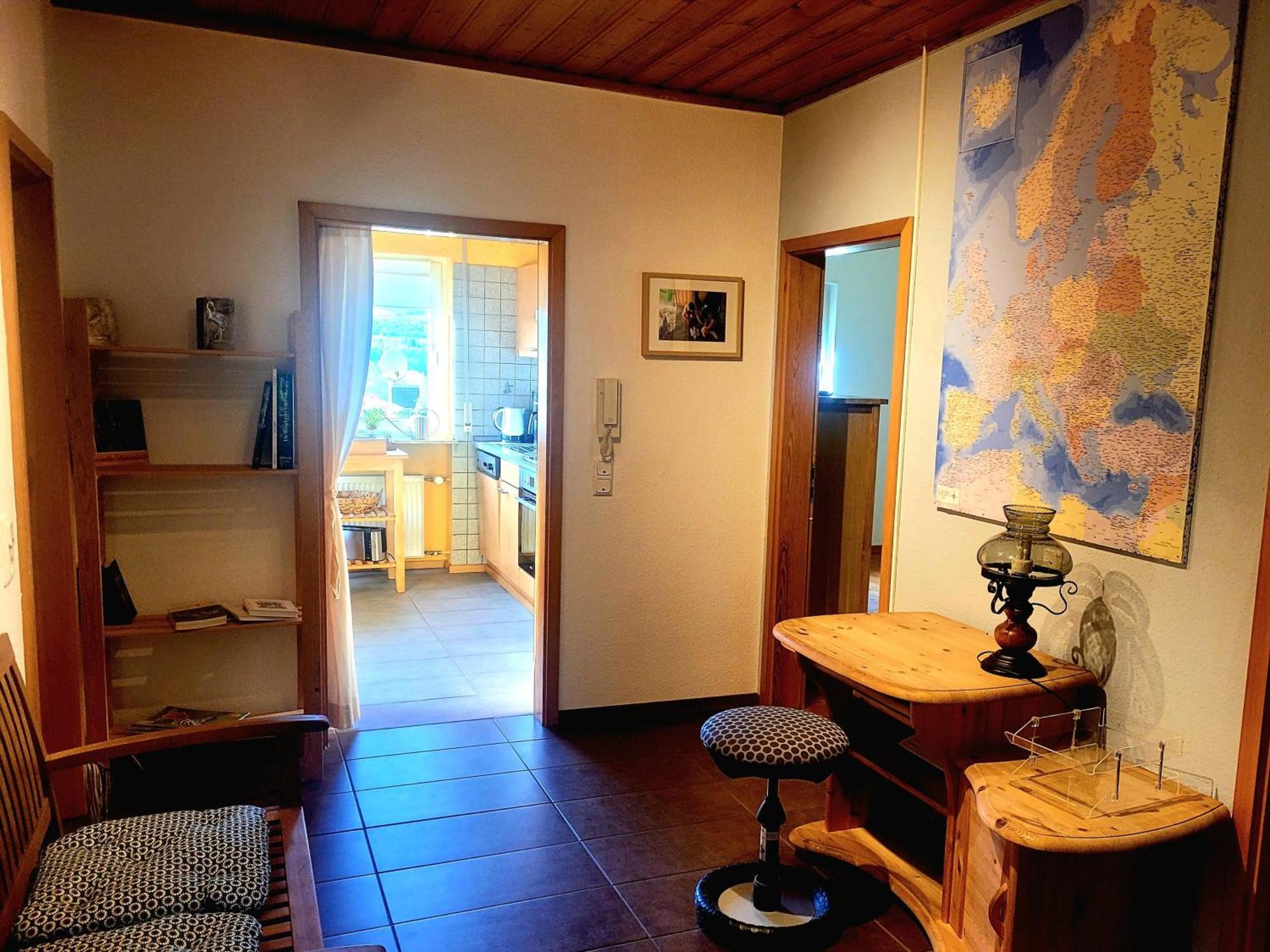 Ferienhaus Wilder Hunsrueck Schmissberg Ngoại thất bức ảnh