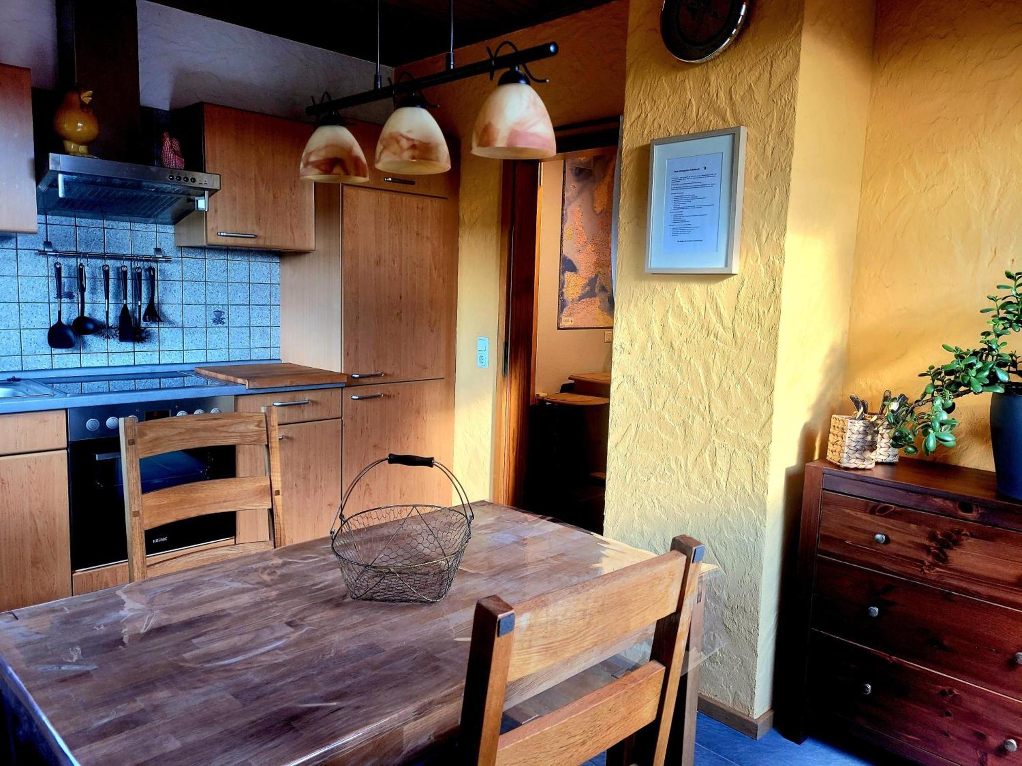 Ferienhaus Wilder Hunsrueck Schmissberg Ngoại thất bức ảnh