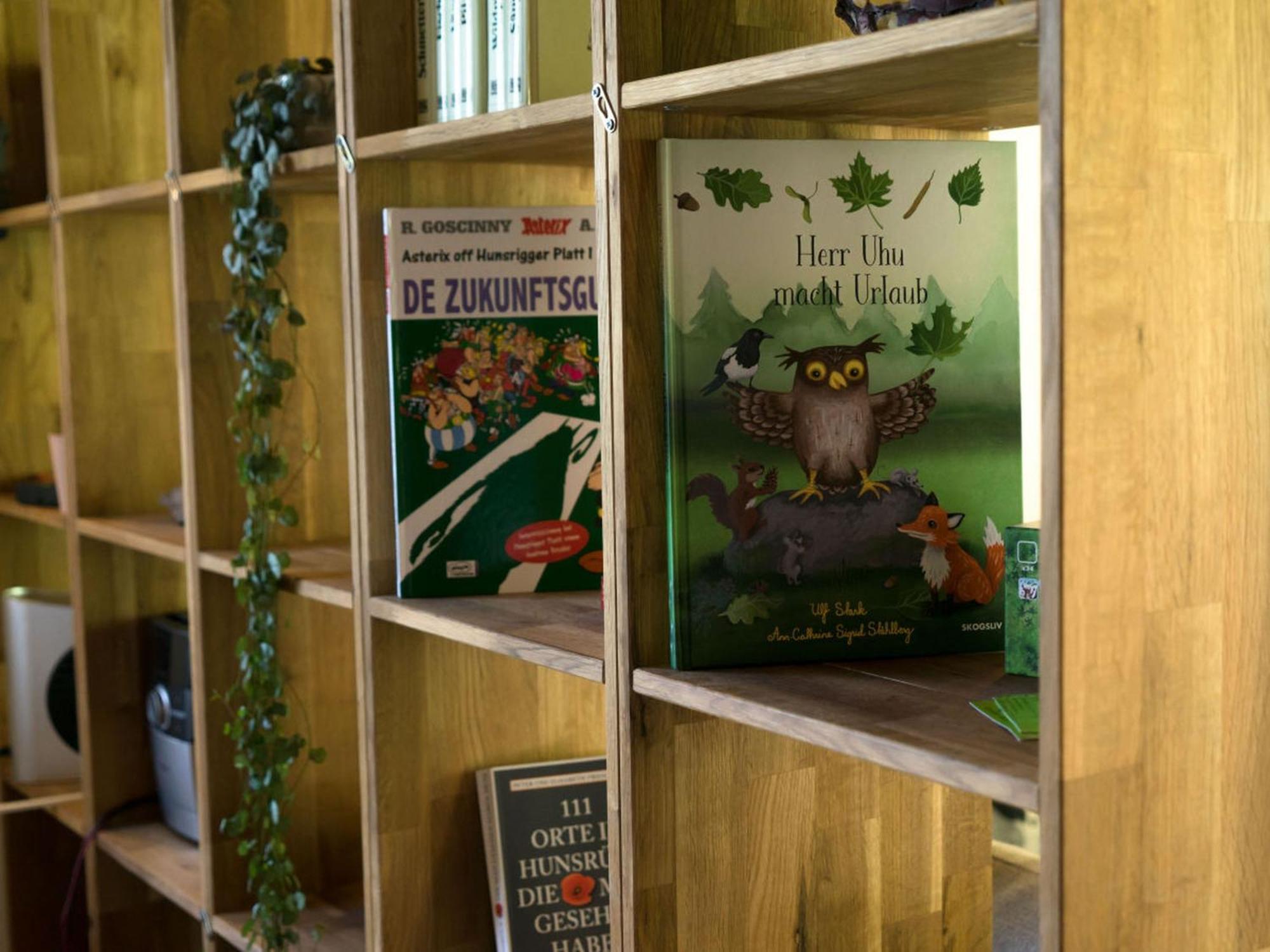Ferienhaus Wilder Hunsrueck Schmissberg Ngoại thất bức ảnh