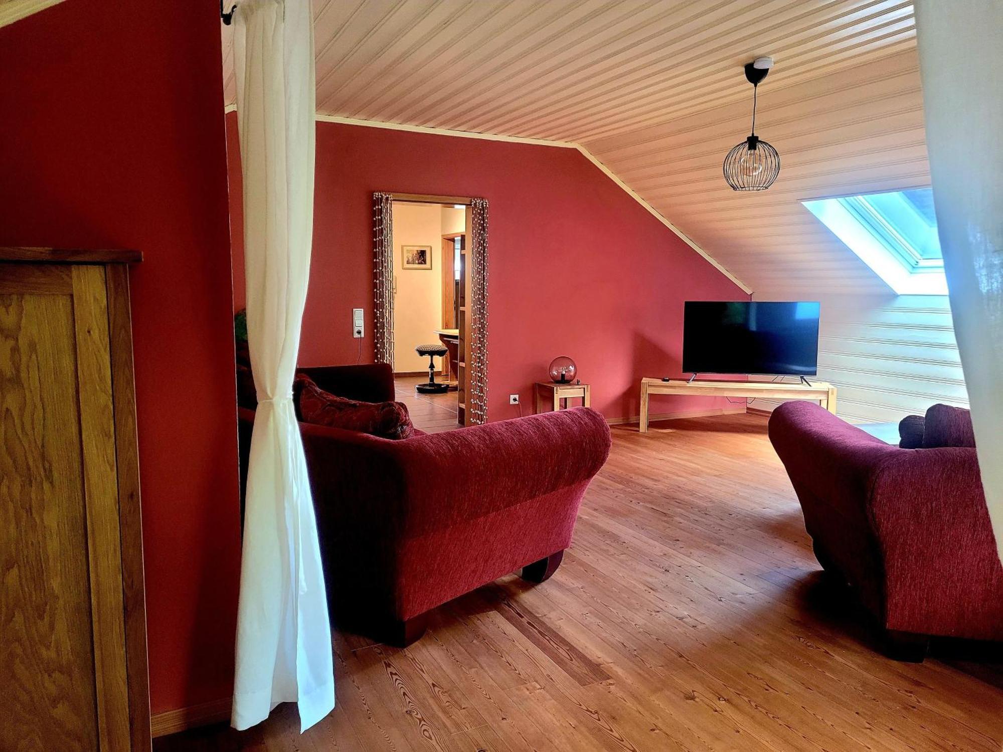 Ferienhaus Wilder Hunsrueck Schmissberg Ngoại thất bức ảnh