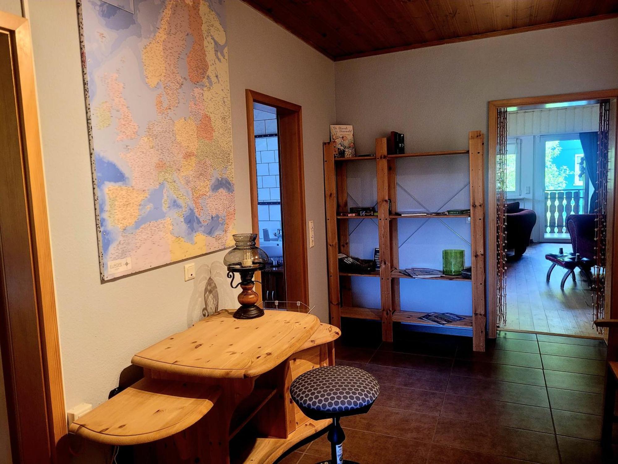 Ferienhaus Wilder Hunsrueck Schmissberg Ngoại thất bức ảnh