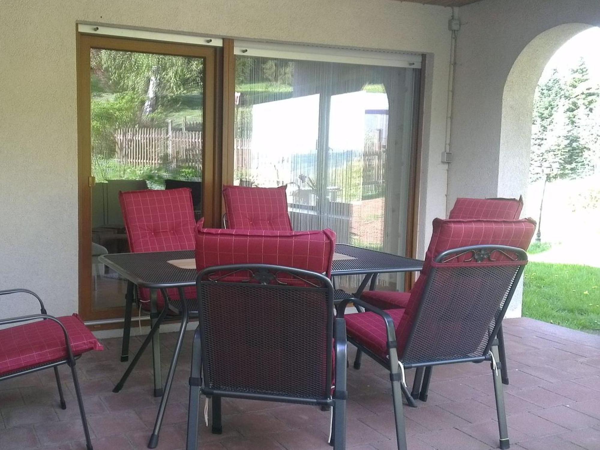 Ferienhaus Wilder Hunsrueck Schmissberg Ngoại thất bức ảnh