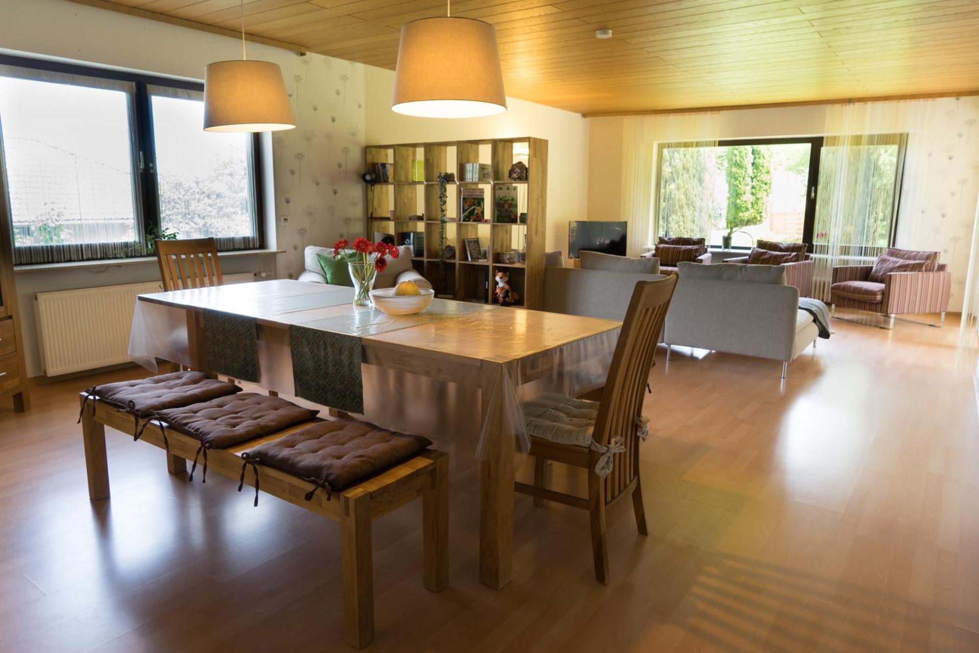 Ferienhaus Wilder Hunsrueck Schmissberg Ngoại thất bức ảnh