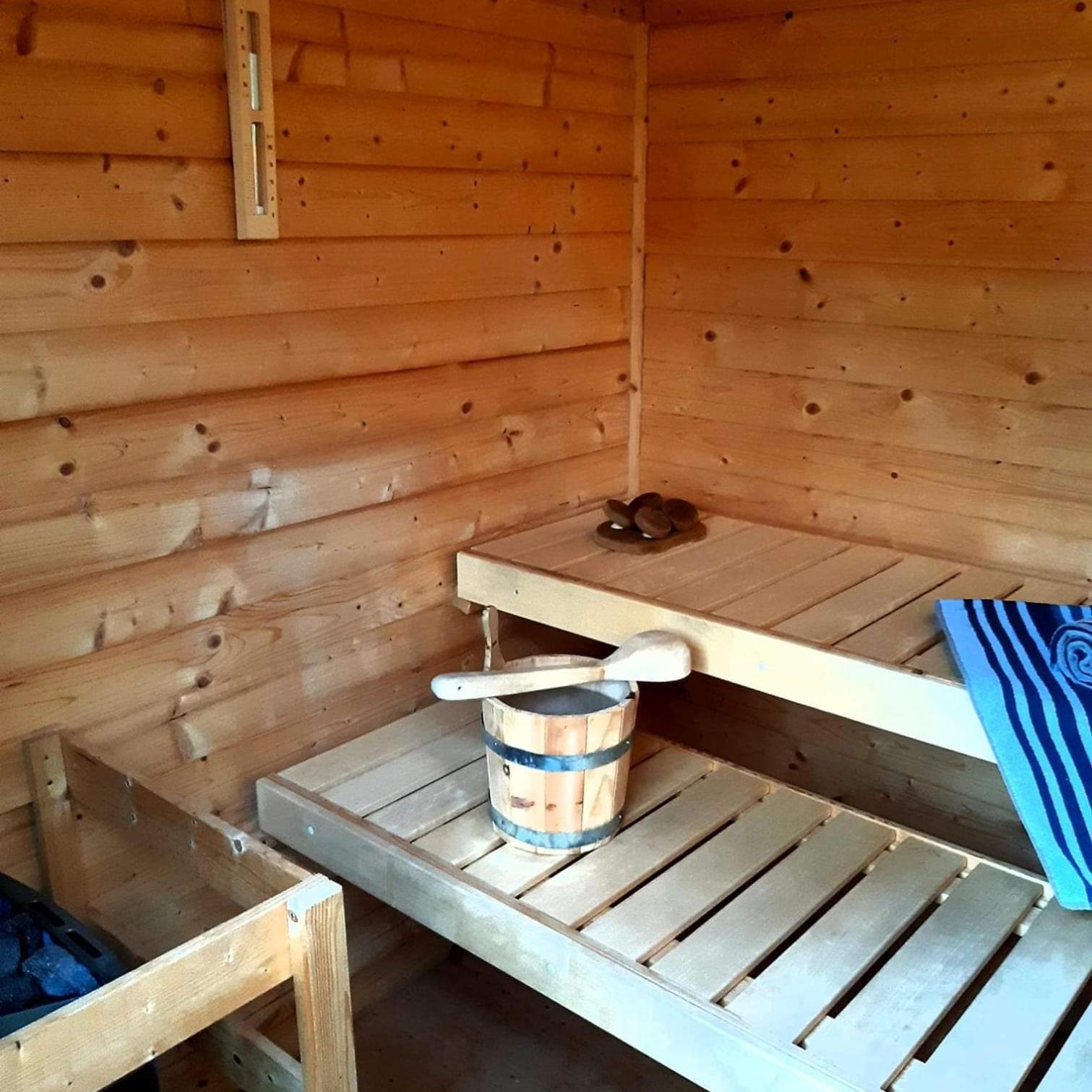 Ferienhaus Wilder Hunsrueck Schmissberg Ngoại thất bức ảnh