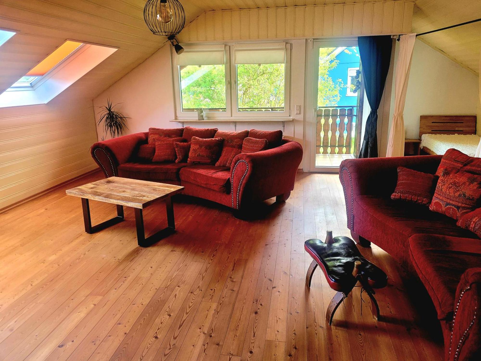 Ferienhaus Wilder Hunsrueck Schmissberg Ngoại thất bức ảnh