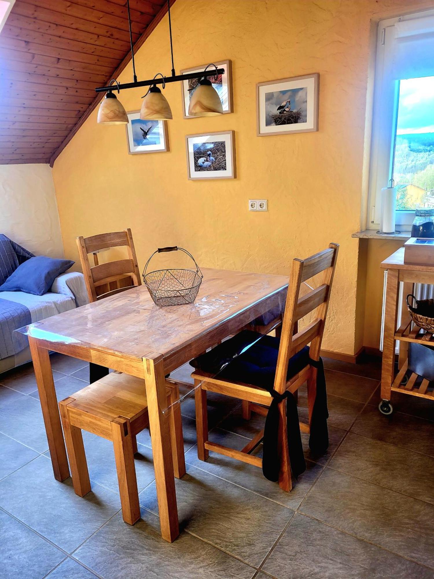Ferienhaus Wilder Hunsrueck Schmissberg Ngoại thất bức ảnh