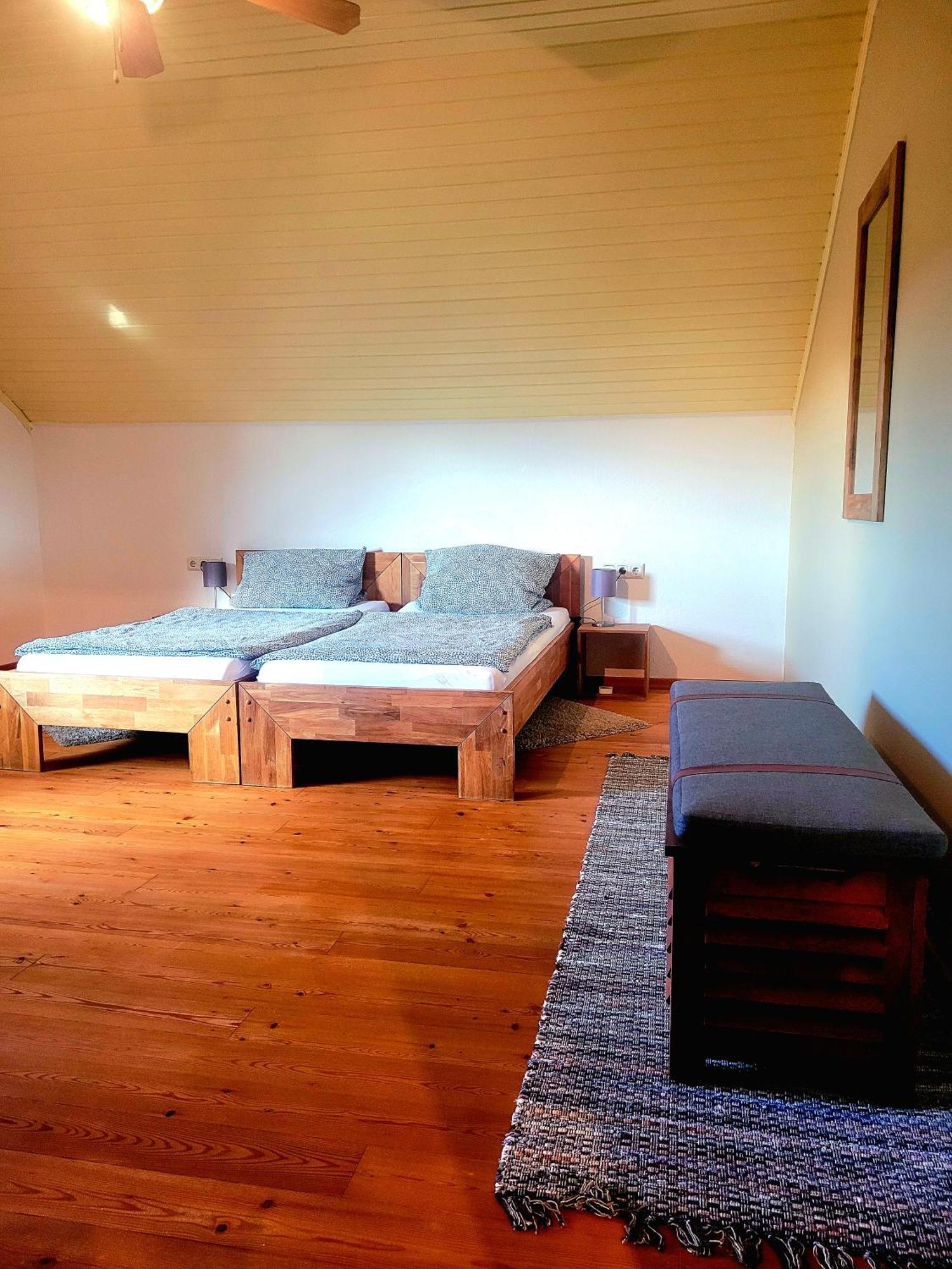 Ferienhaus Wilder Hunsrueck Schmissberg Ngoại thất bức ảnh